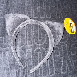 Halloween Cat Ears
