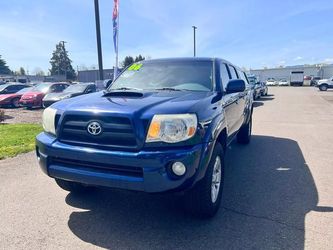 2006 Toyota Tacoma Double Cab