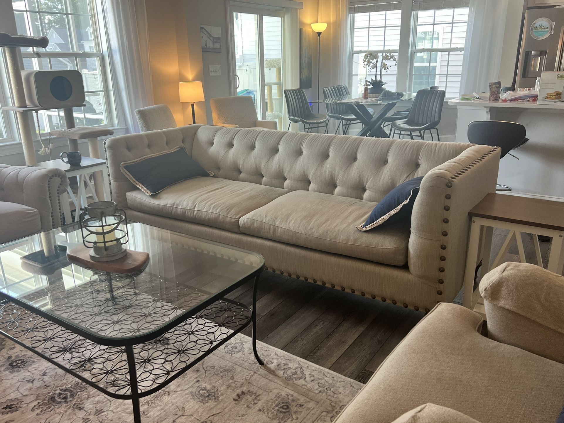 Elegant Sofa