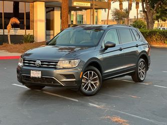 2019 Volkswagen Tiguan