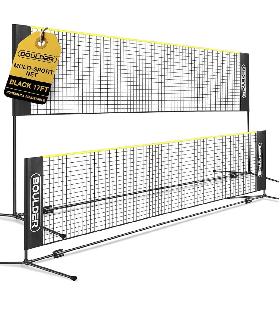 Boulder Any ball Net