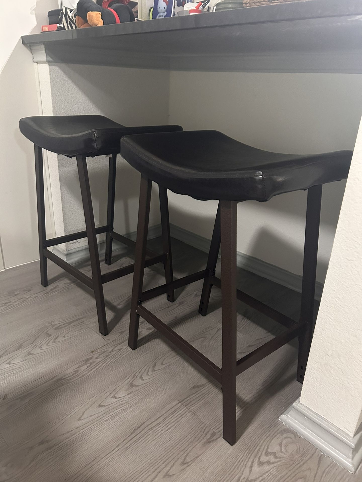 Adjustable Bar Stools