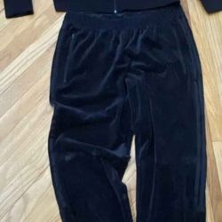 Adidas Challenger Velour Tracksuit 