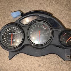 1995 Suzuki RF 900 Gauges Cluster Tachometer Speedometer