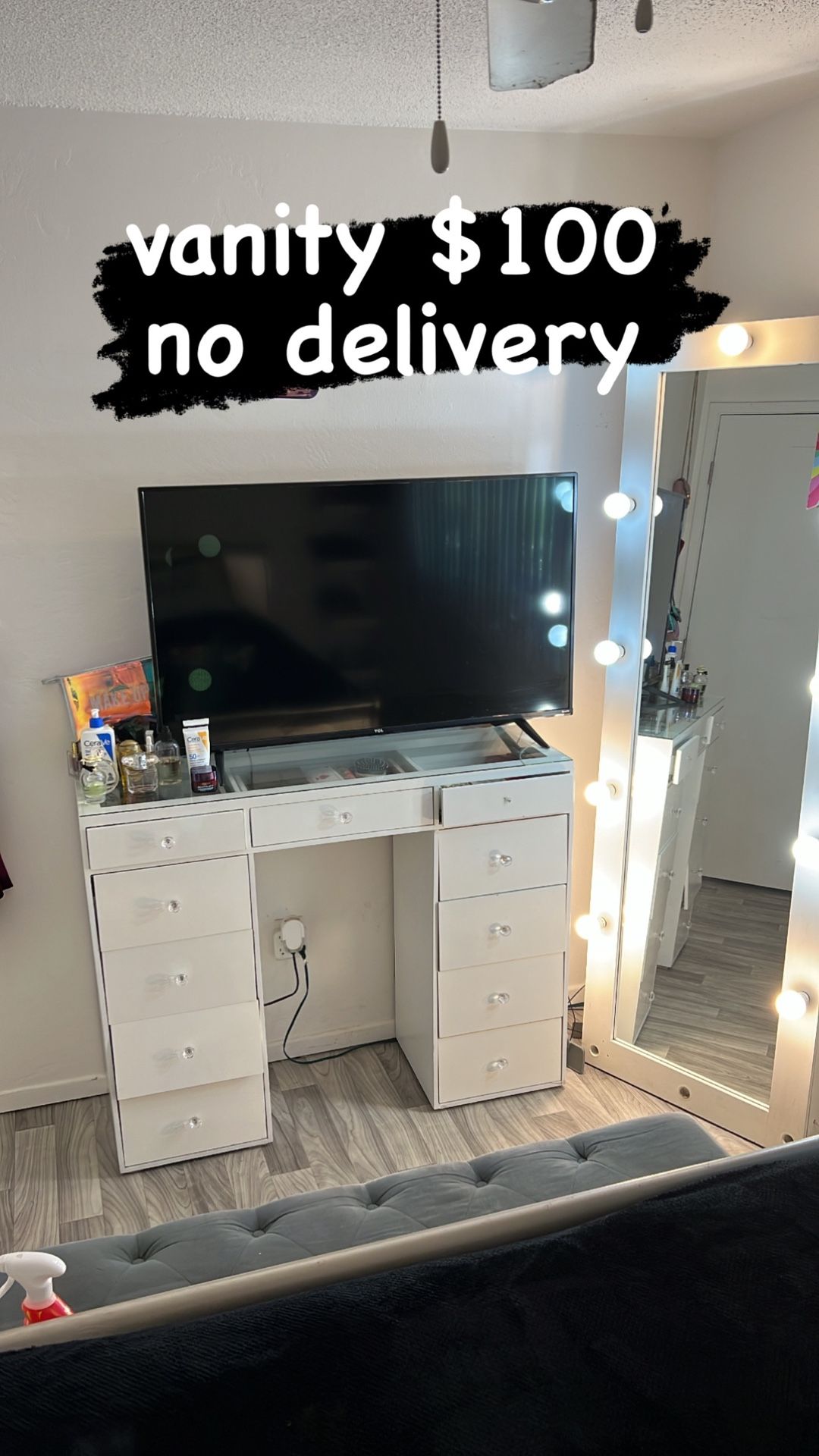 Muebles usados