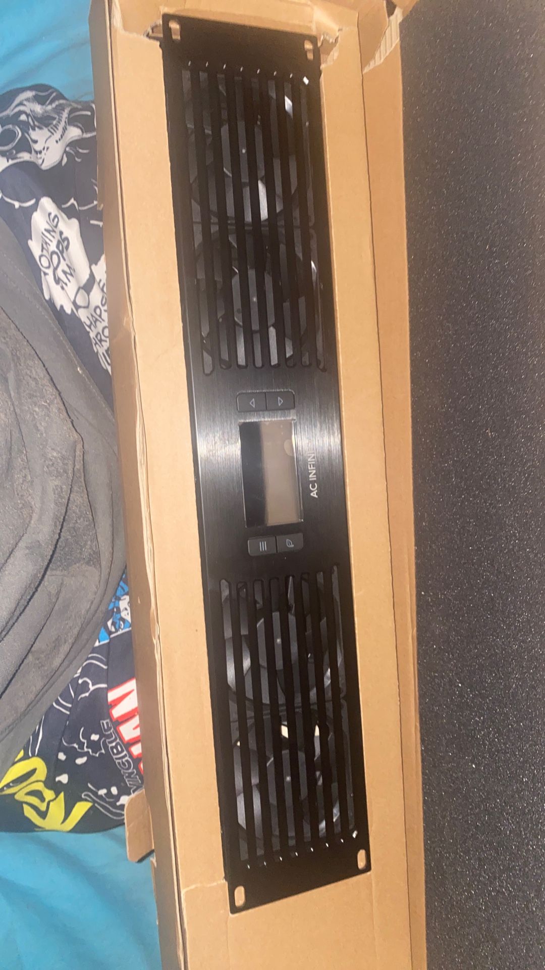 Ac Infinity Fans Cooling A/v Systems