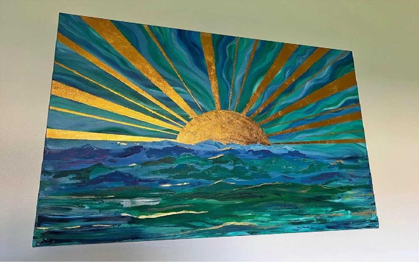 Colorful Art Pieces – Add Flair and Vibe to Your Walls physical voice