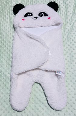 BYDOOO, Panda Baby Swaddle