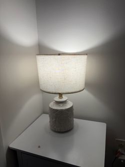 Nightstand Lamp