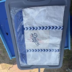 Dodgers Tote Bag