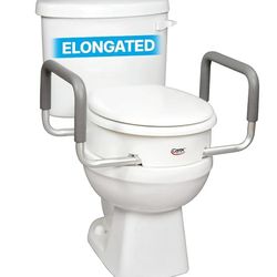 Raised Toilet Seat