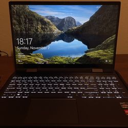 HP ENVY x360 Convertible