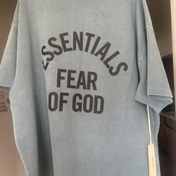 Fear Of God Essentials
