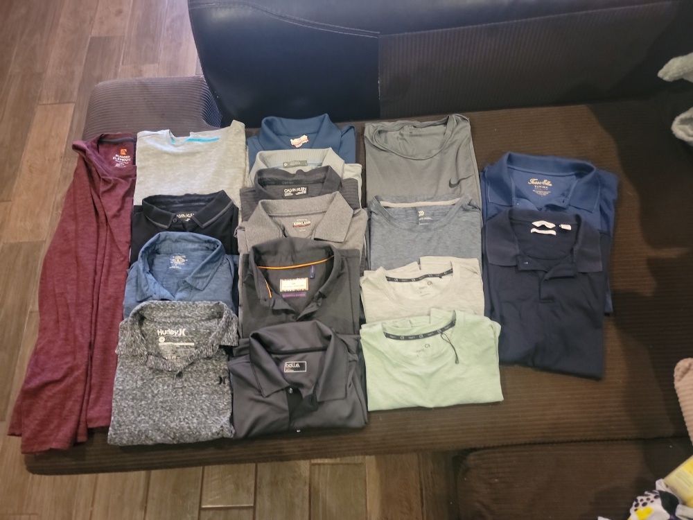 Men's Shirts