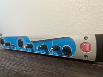 Digidesign 001 pro tools recording interface