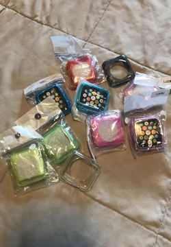 Apple watch series 1 silicone face covers 38mm