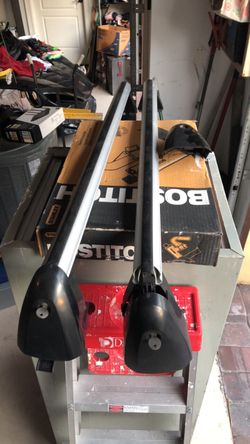 Roof racks for Audi Q7