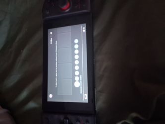 Nintendo Switch V1