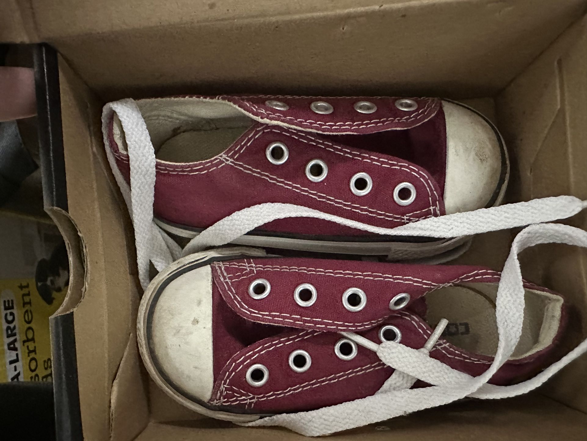 Infant/Toddler Converse