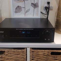 PYLE Receiver 