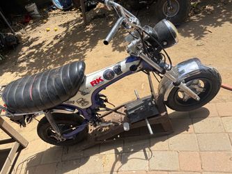 Mini bike Frame