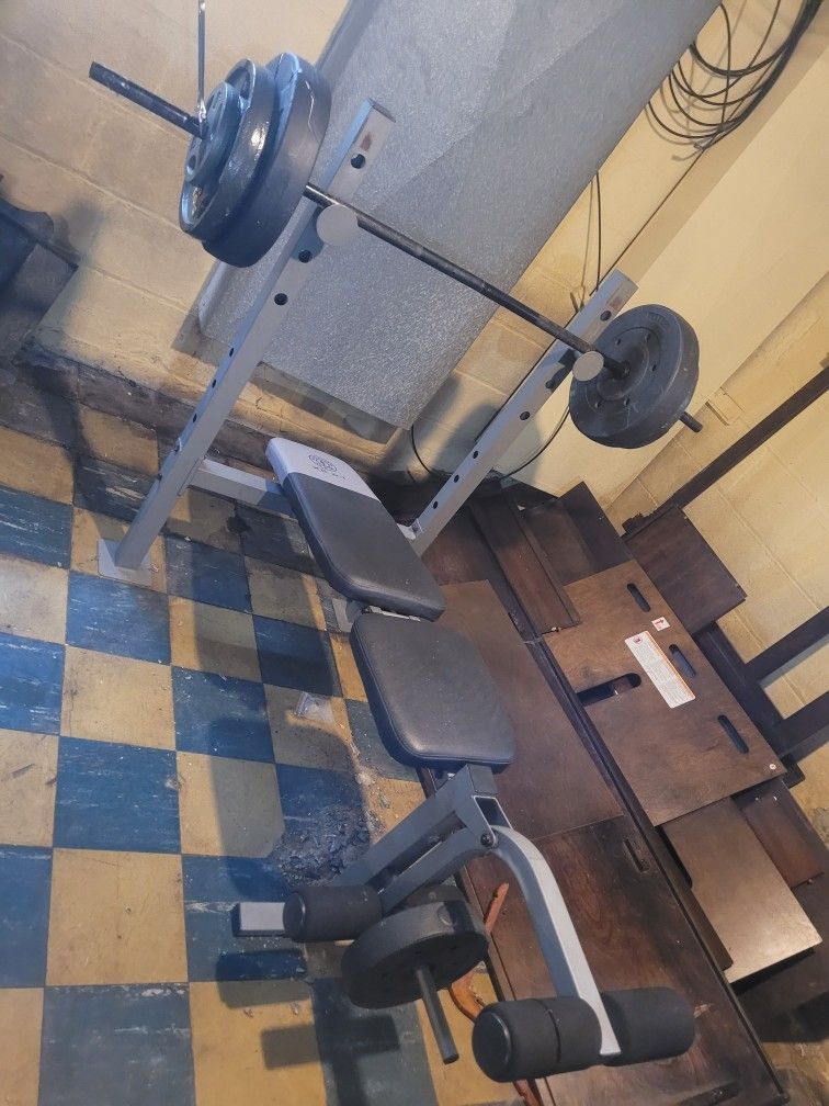 Weight Bench