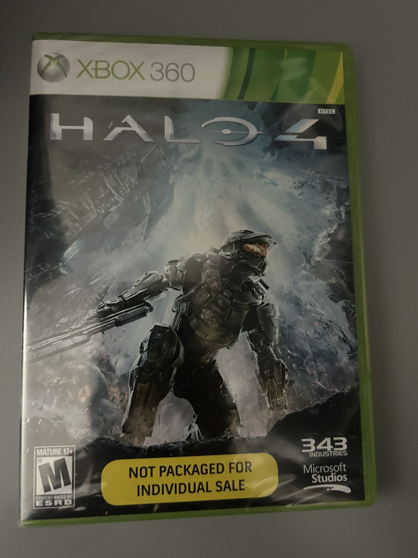 Halo 4 Xbox 360