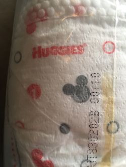 Huggies Size 1