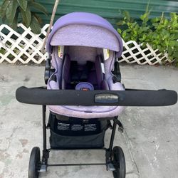 Car seat & Stroller  (Britax) 