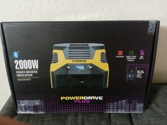 2000 wats power inverter