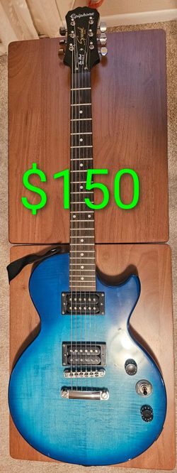 Like New Instruments & Amp