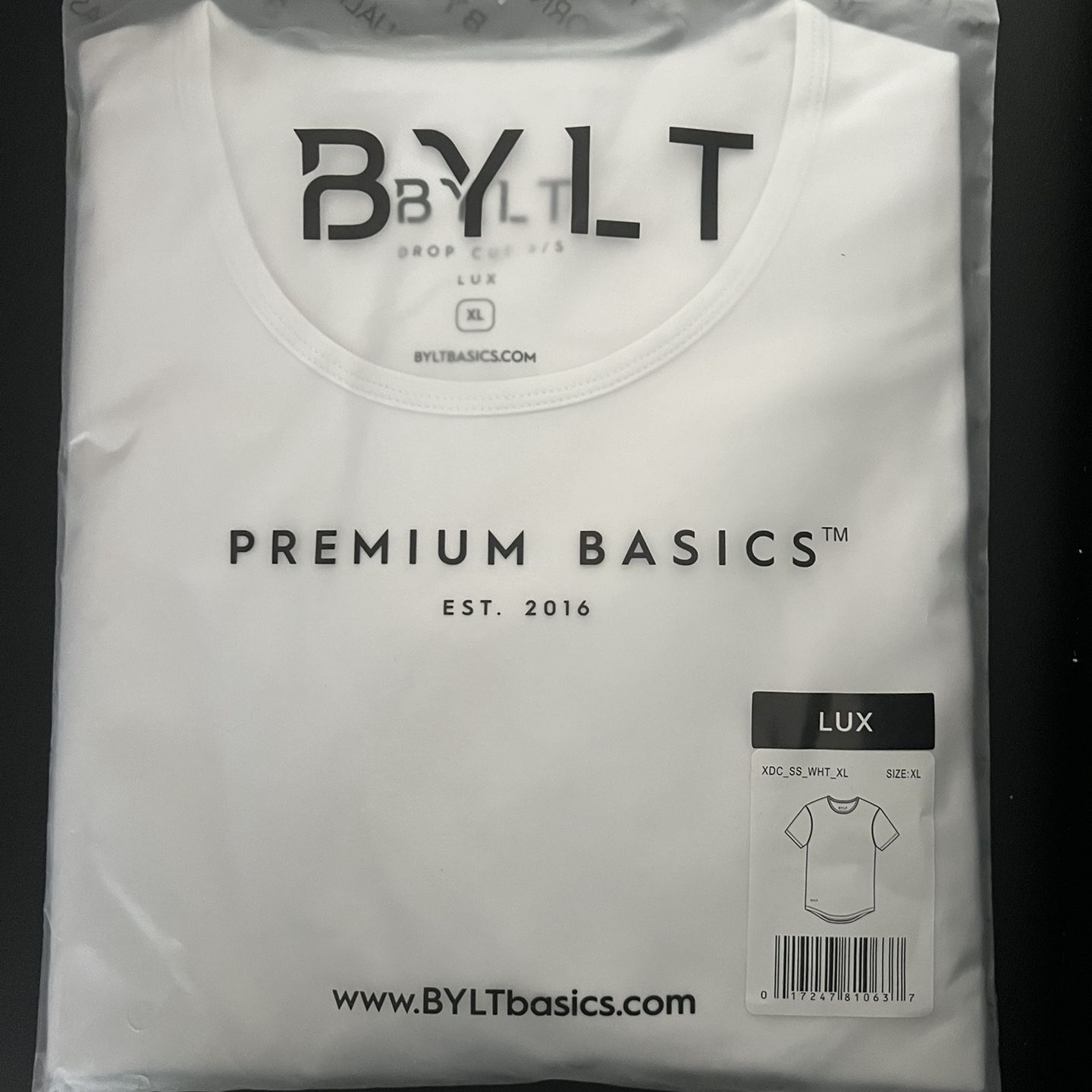 Two**Brand New** BYLT Shirts