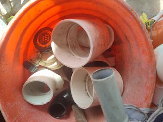 Miscellaneous PVC Fittings Half Inch To 3 In