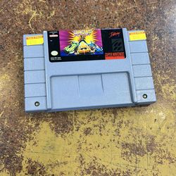 Rock n roll racing Super Nintendo
