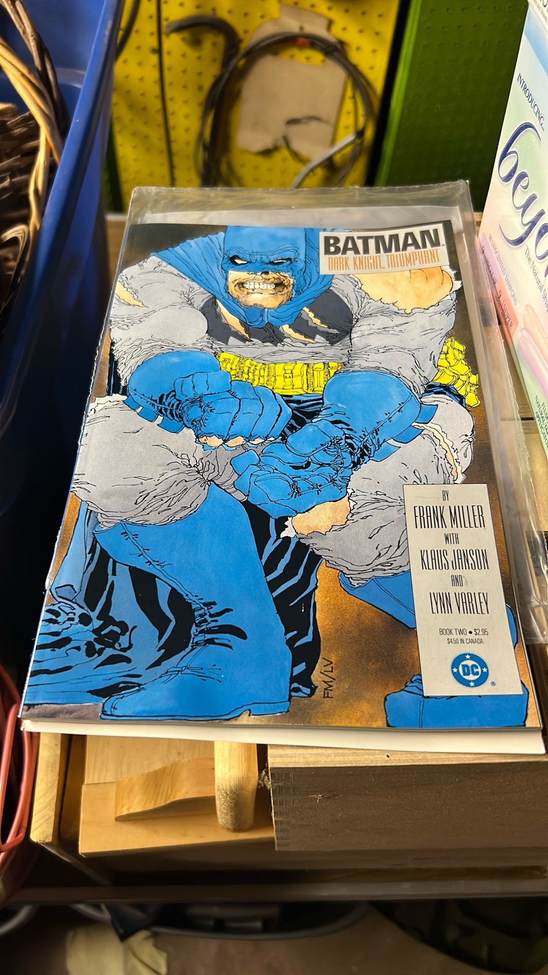 DC Comics Batman Dark Knight