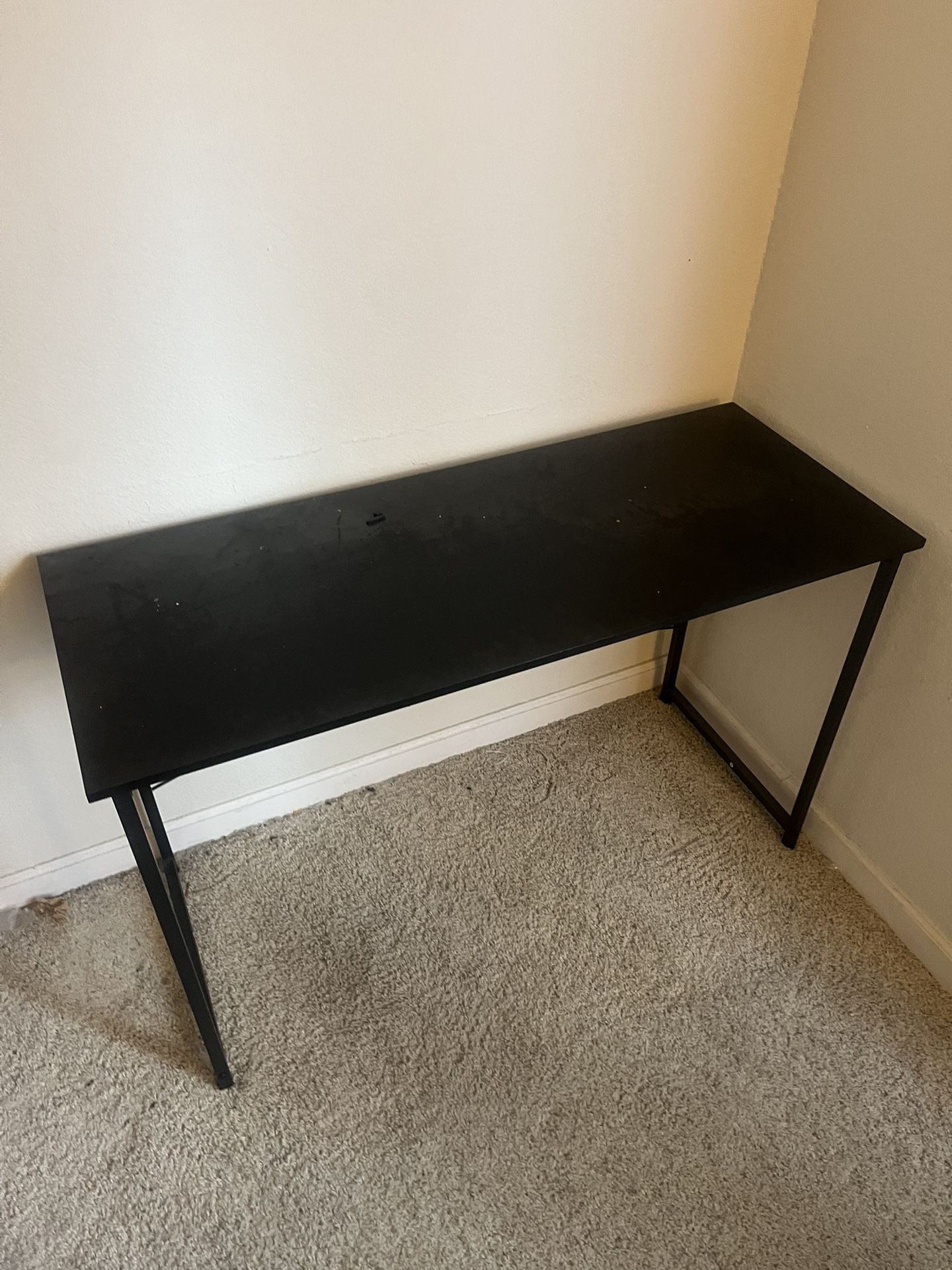 Black Desk For Sale