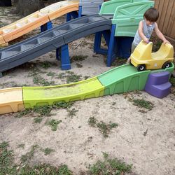 Step 2 Up and Down Roller Coaster