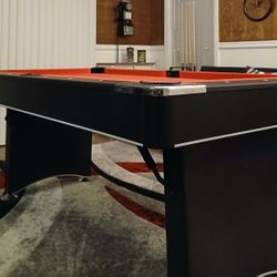 Pool Table