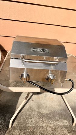 Accessory Grill