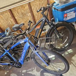 Electric Bikes