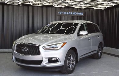 2019 INFINITI QX60