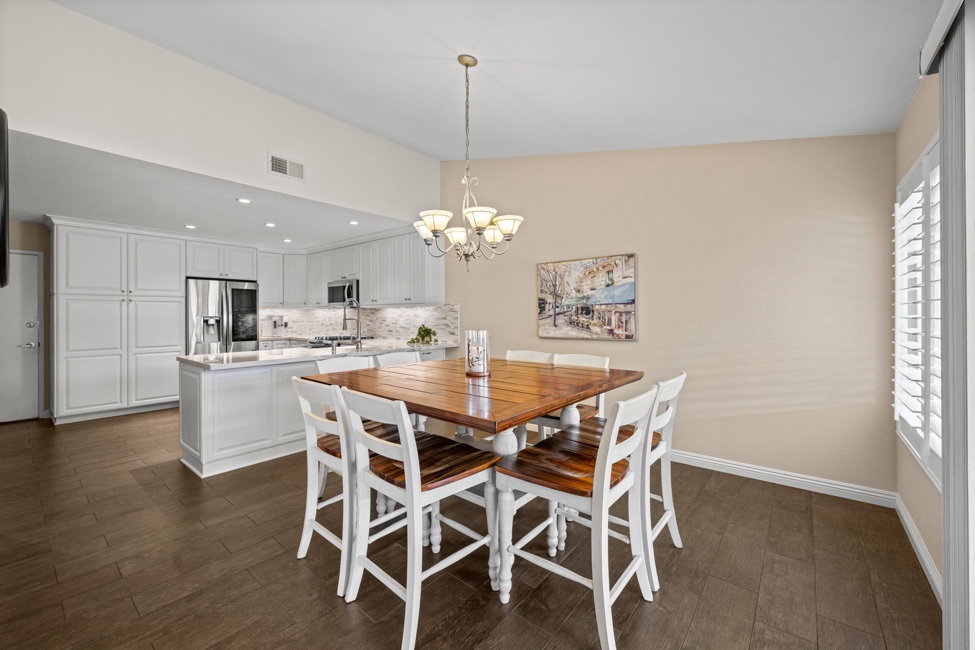 Dining Room Table