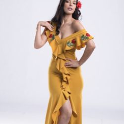 Mexican Dress