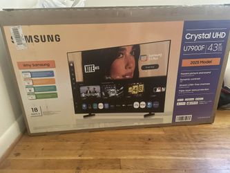 43 Inch Smart Tv