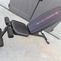 Fitness Bench Gym