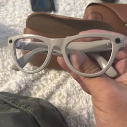 Meta Ray Bans