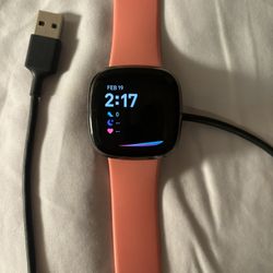 Fitbit Sense. Works Great. 