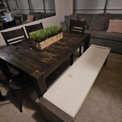 Wooden Table
