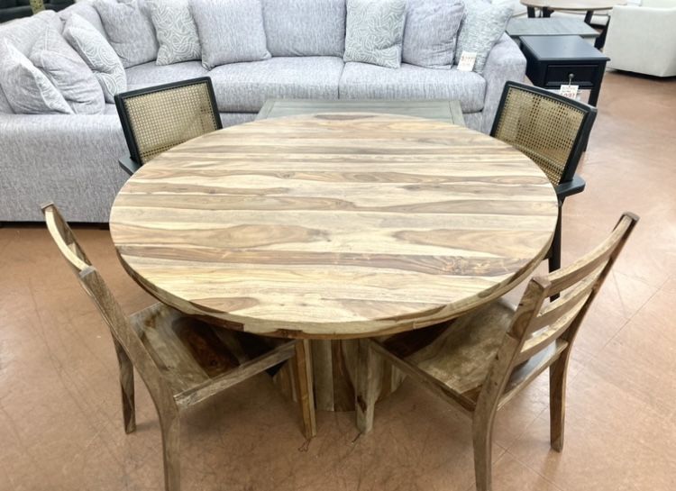 New 54” Dining Table — TAKE iT HOME