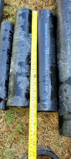 4 " pipe  $40